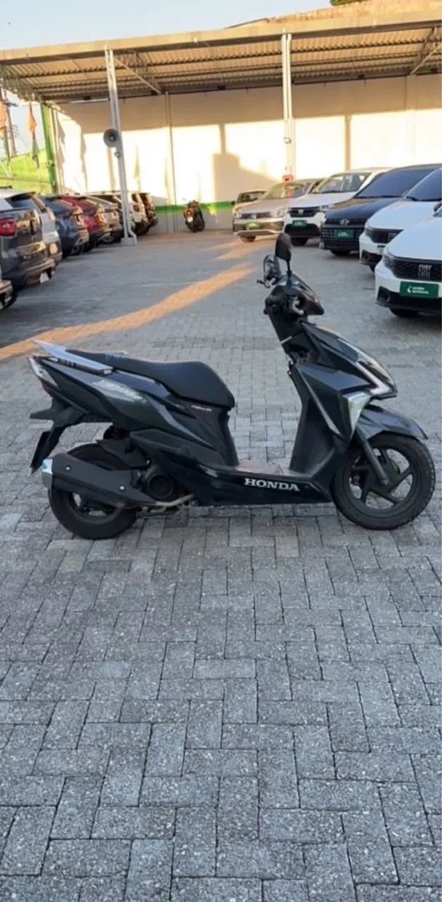 Honda Elite 125 2022 - Foto 5