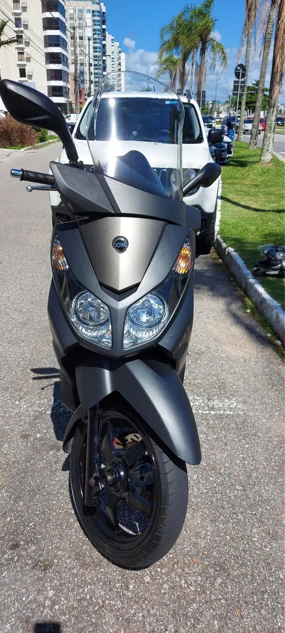 DAFRA CITYCOM S 300i ABS 2019 - Foto 3