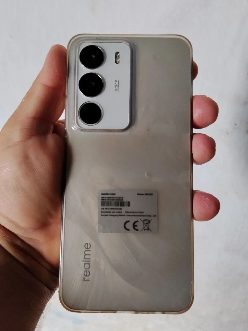 REALME C71
