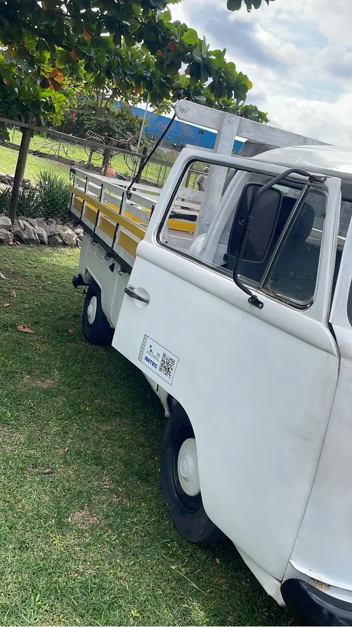Volkswagen Kombi Kombi Pick-Up 1991