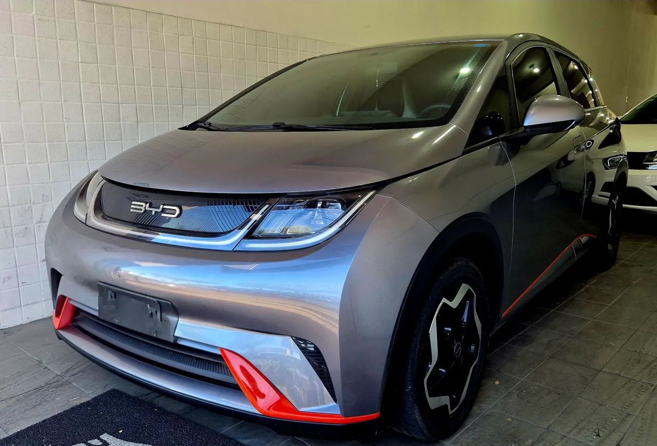 BYD Dolphin EV (Elétrico) 2024 - Foto 3