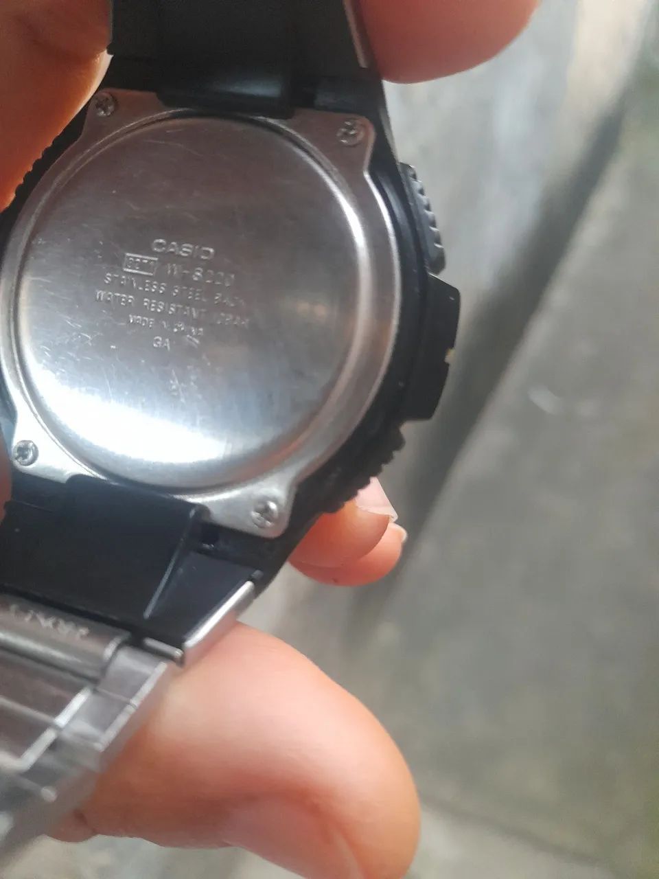 Vendo um relógio casio solar funcionando perfeitamente  - Foto 2