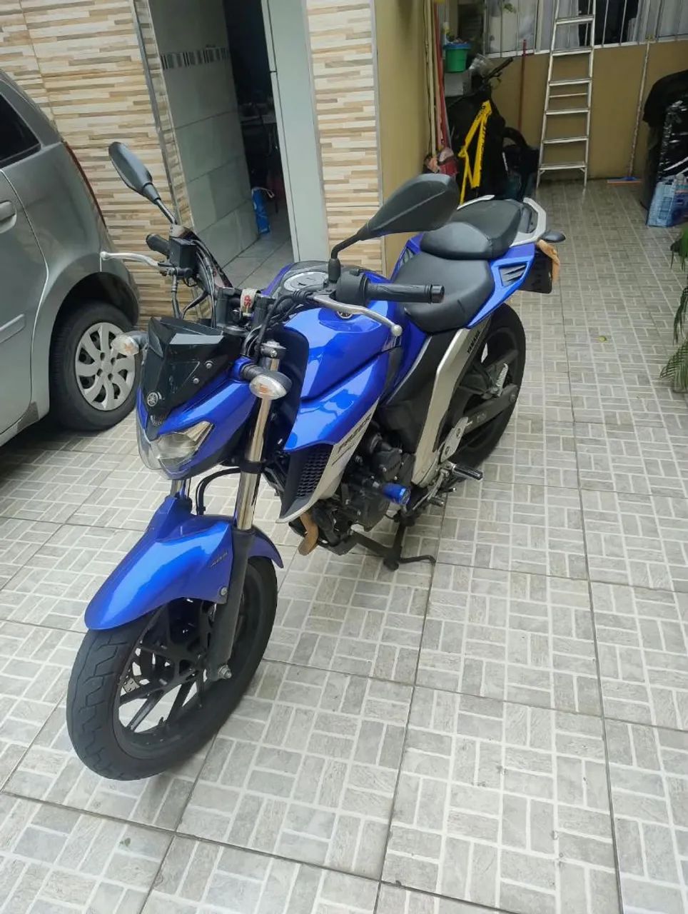 Fazer 250 2019 - Foto 2