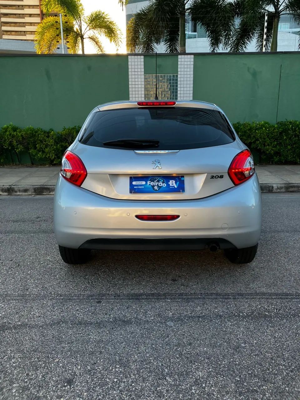 Peugeot 208 Active/active Pack 1.5 Flex 8V 5P 2015 - Foto 4