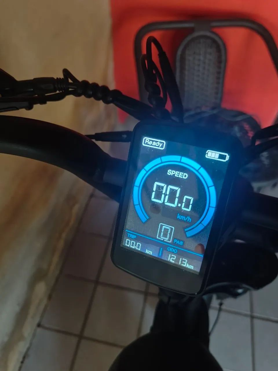 Bicicleta Elétrica INOW V35 - Foto 5