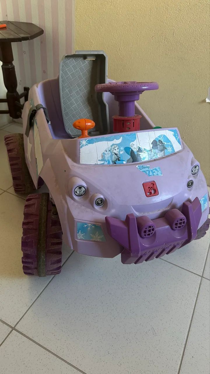 Carinho Infantil Bandeirante - Foto 3