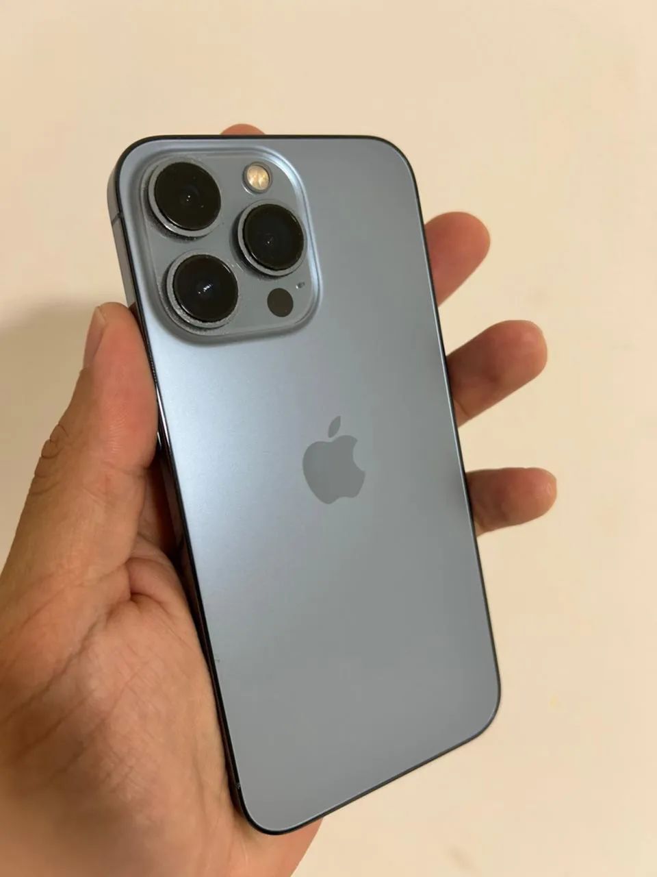 iPhone13Pro 256GB シルバー IPHONE 13 PRO, 256GB, CHIP FÍSICO, SILVER, BATERIA 100%, SEMINOVO