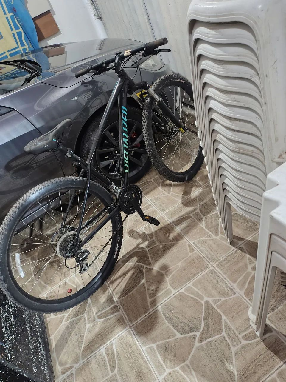 Bicicleta Specialized aro 29 ...top ..bike premiun - Foto 3