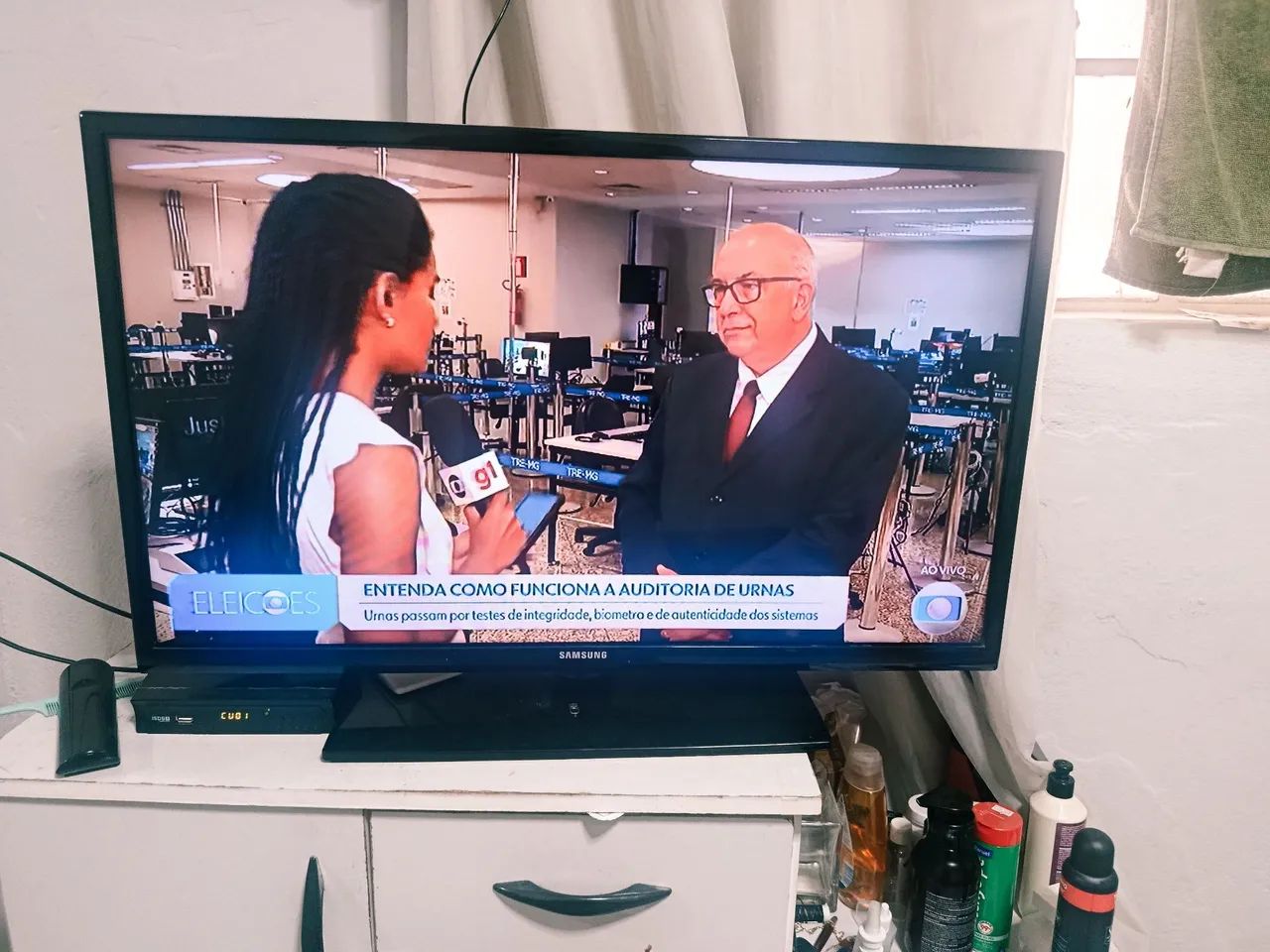 Tv Samsung Full HD 