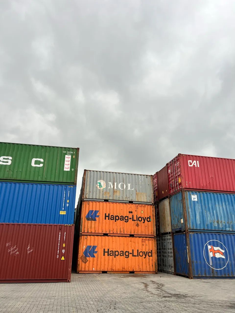 Container almoxarifado  - Foto 5