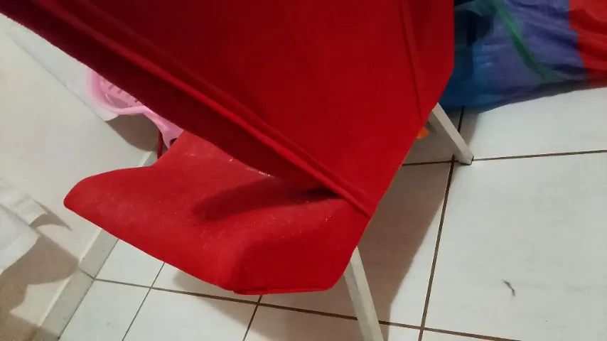 Poltrona vermelha - Foto 2