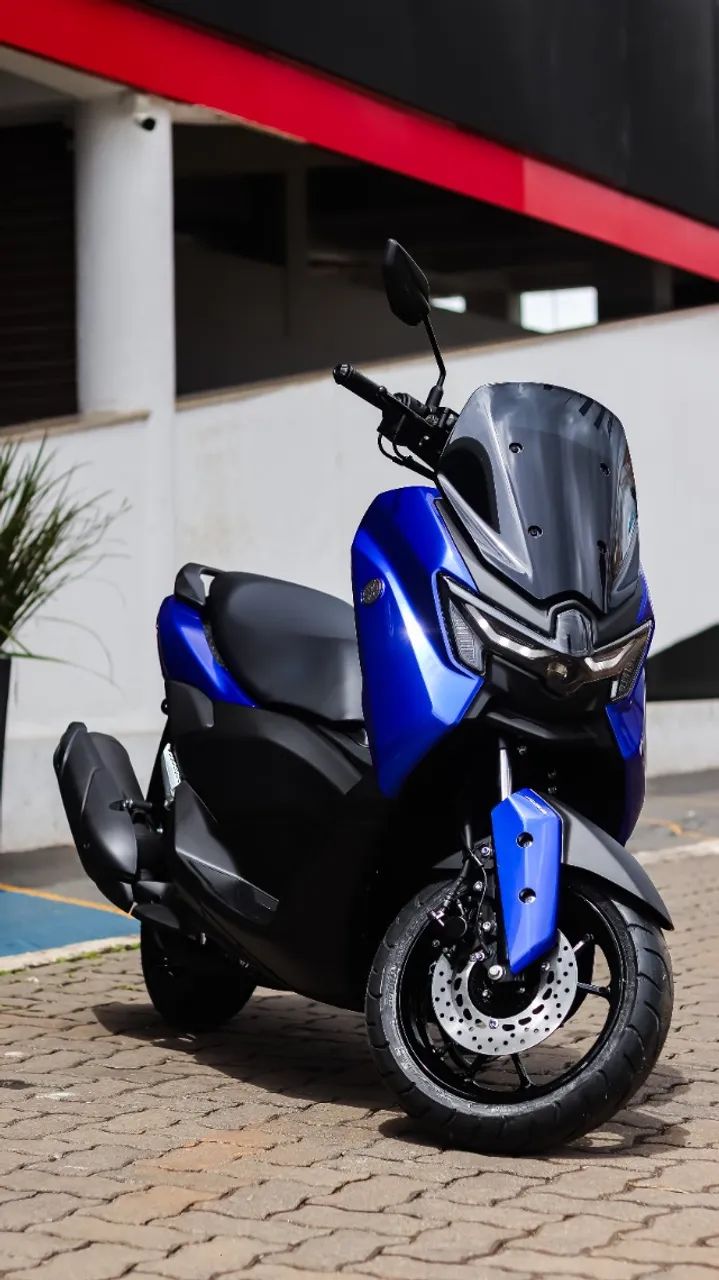 NMAX 160 CONNECTED - APROVEITE AGORA! - Foto 4