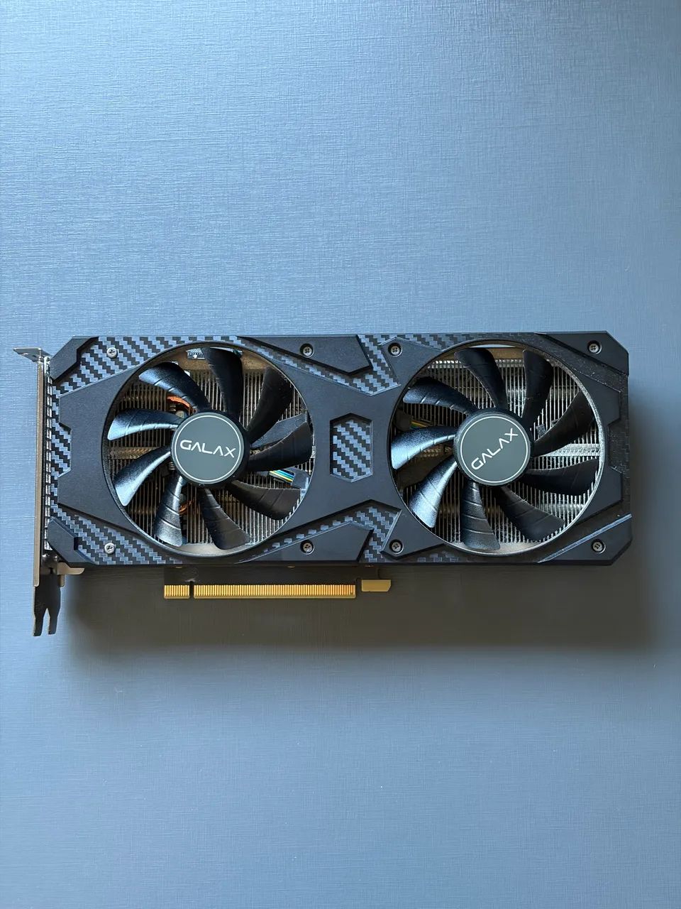 Placa de vídeo Rtx 3060ti galax - Foto 3