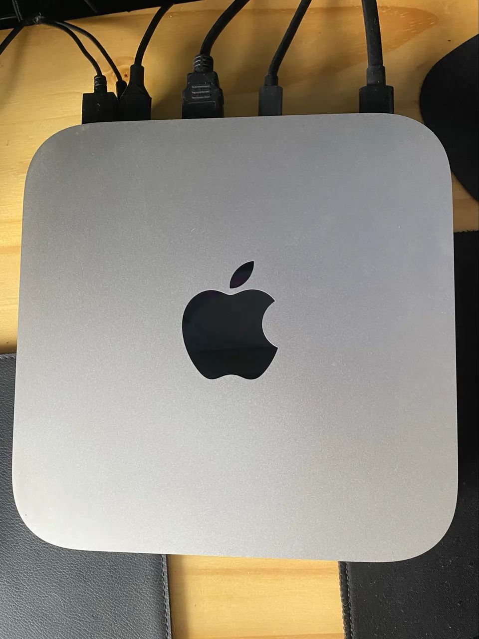 Mac Mini M2 2023 - 8gb 256gb - praticamente novo. - Computadores e