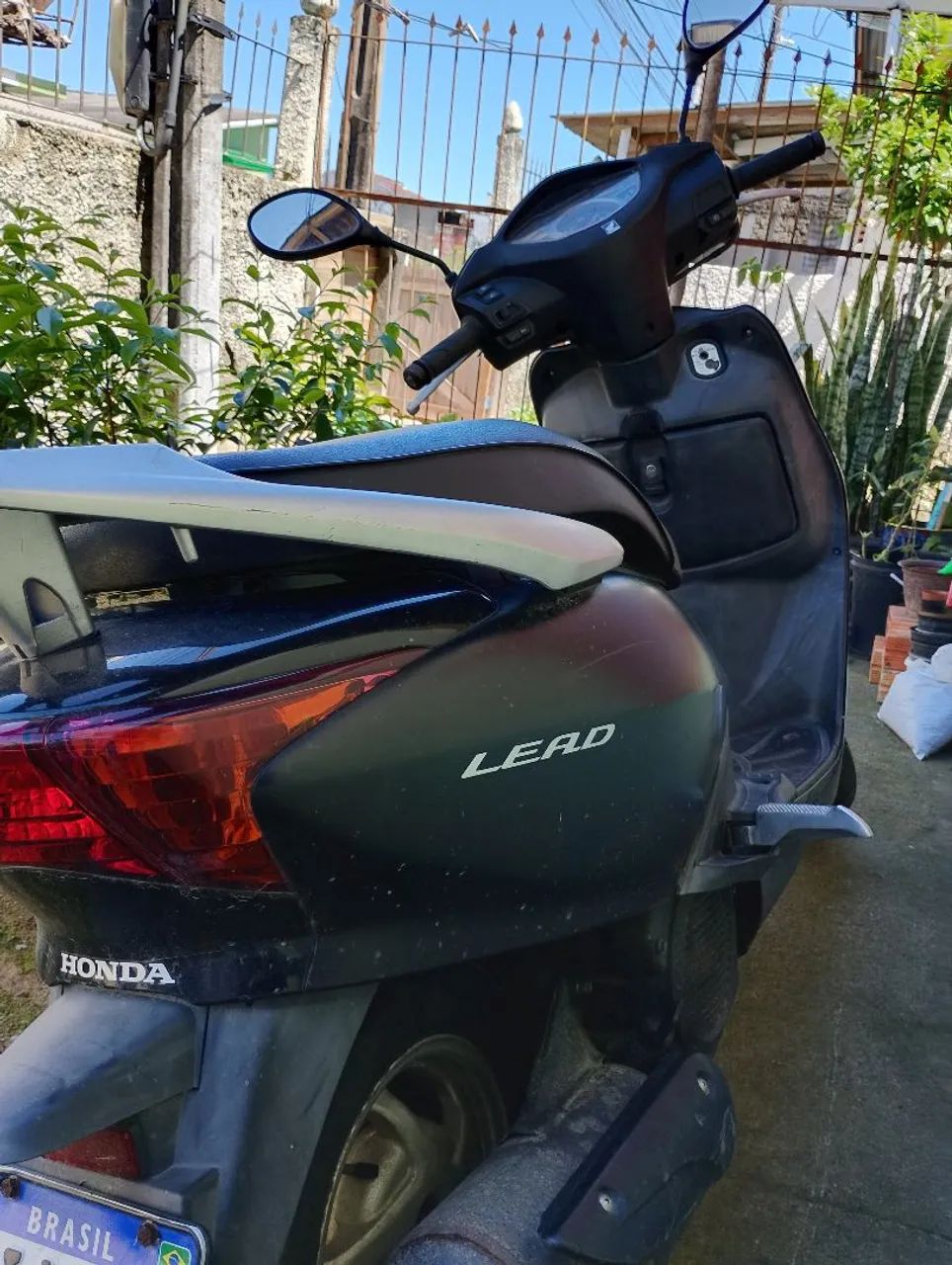 Honda lead  - Foto 5