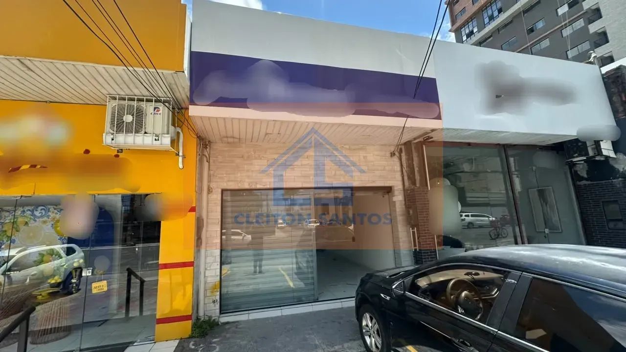 Loja para locação em Piedade