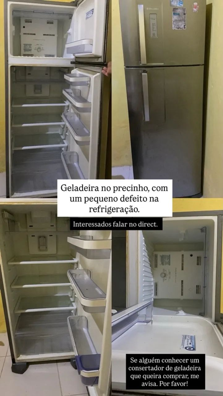 Geladeira 