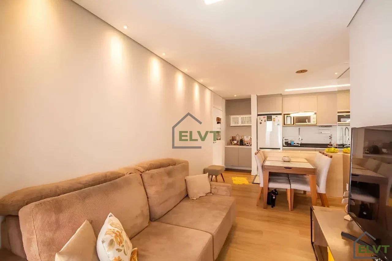 Apartamento 60m² no Bussocaba Osasco | 2 Qtuartos (1 Suíte) e Lazer. - Foto 4
