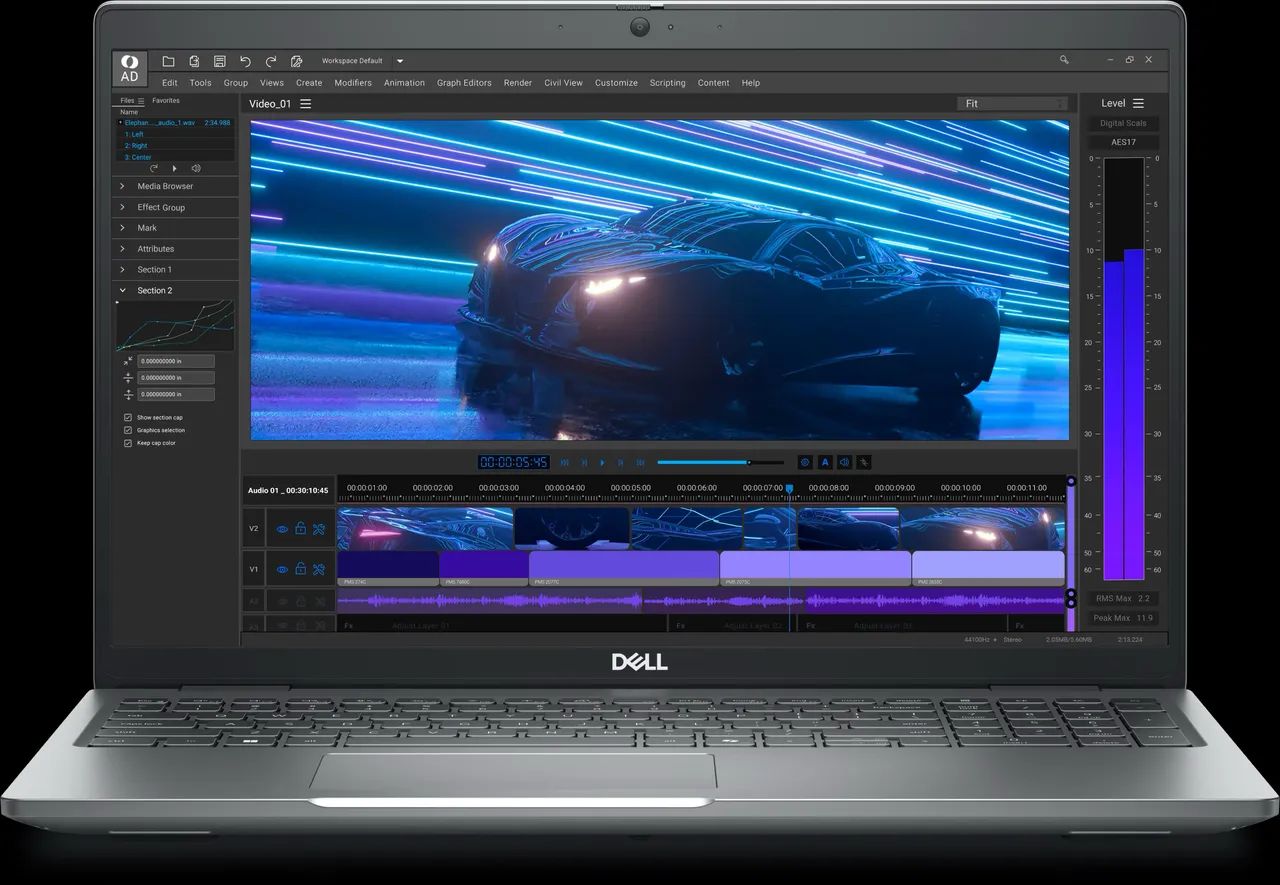 Notebook Dell Precision 3591 Workstation  - Foto 3