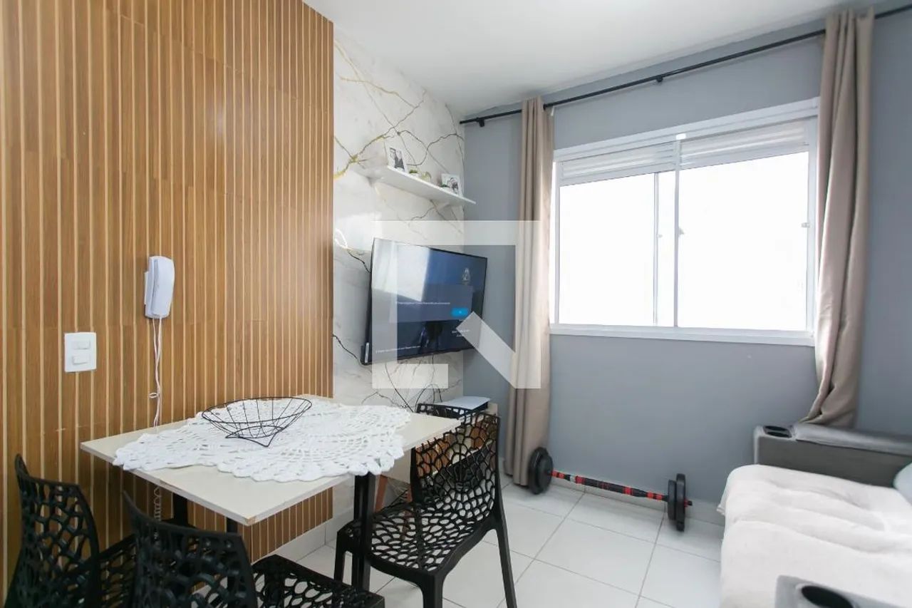 Apartamento à Venda - Parque Santa Rita, 2 Quartos, 32 m2 - Foto 2