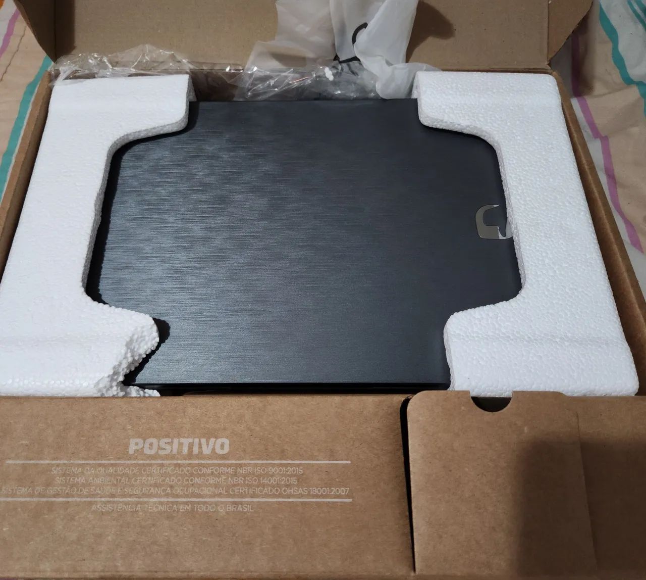 Notebook Positivo  - Foto 4