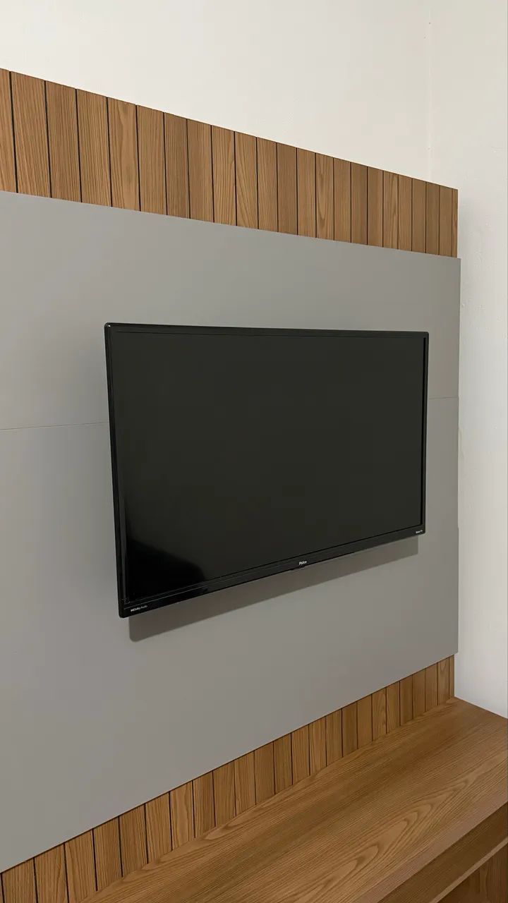 Painel de TV com Rack - Foto 3
