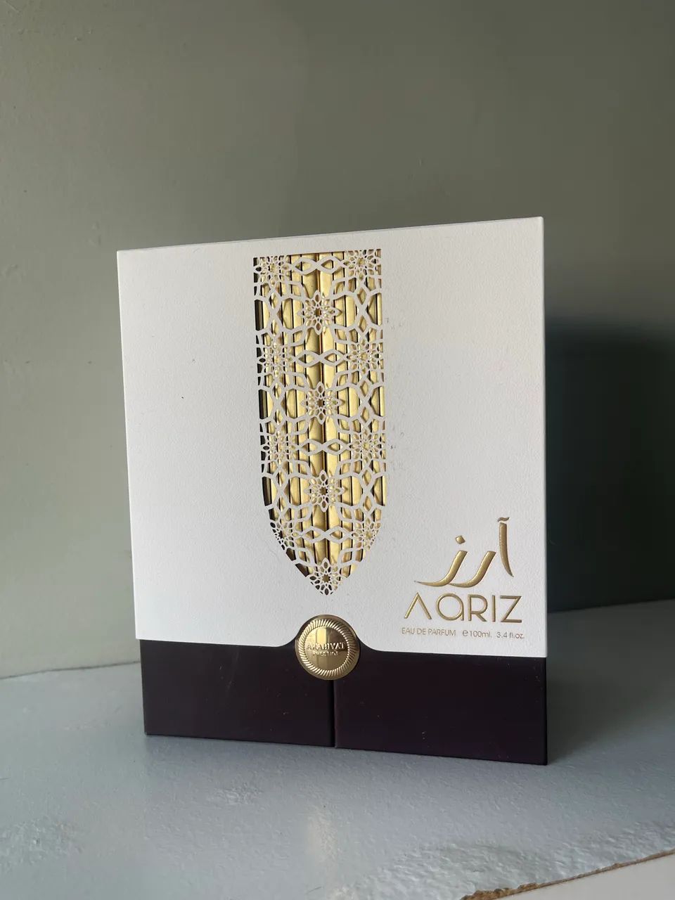 Perfume árabe: Arabiyat Prestige - Aariz - Foto 3