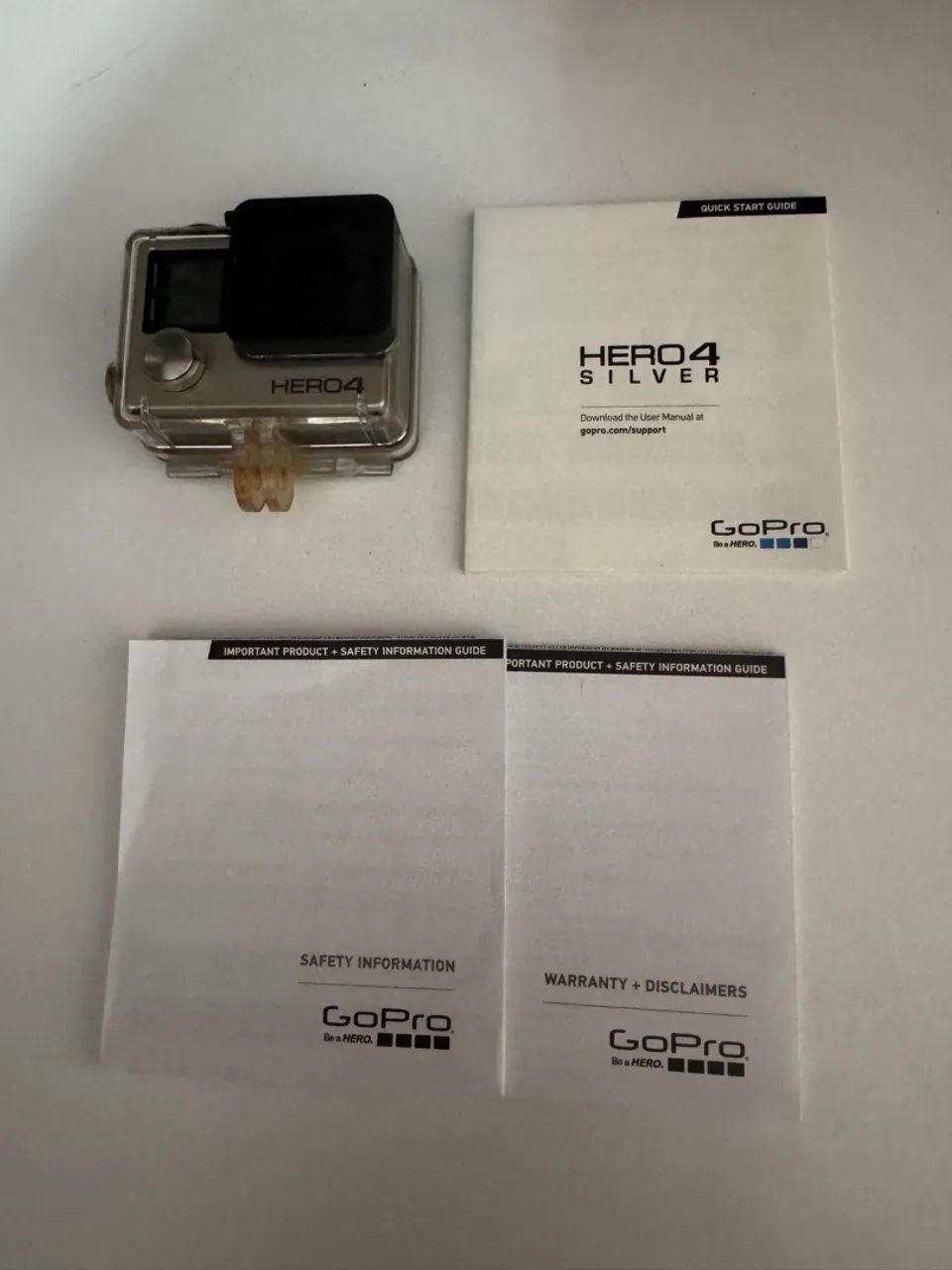 GOPRO HERO4 SILVER - Foto 3