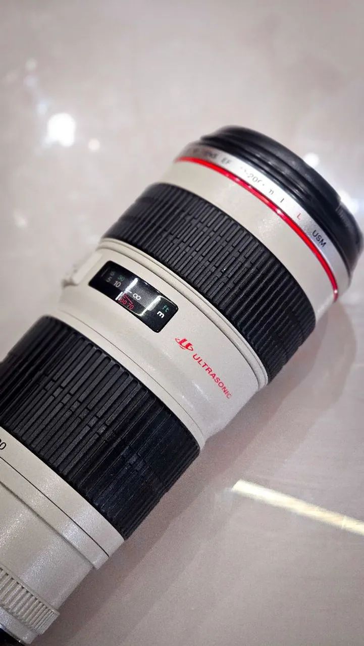Canon 70-200  - Foto 4
