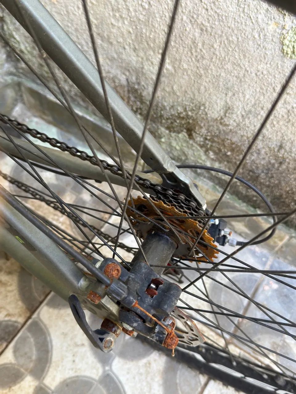 Bicicleta aro 29 - Foto 5
