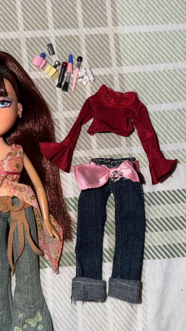 Bratz Lote Cloe e Phoebe (ler descrição)  - Foto 5