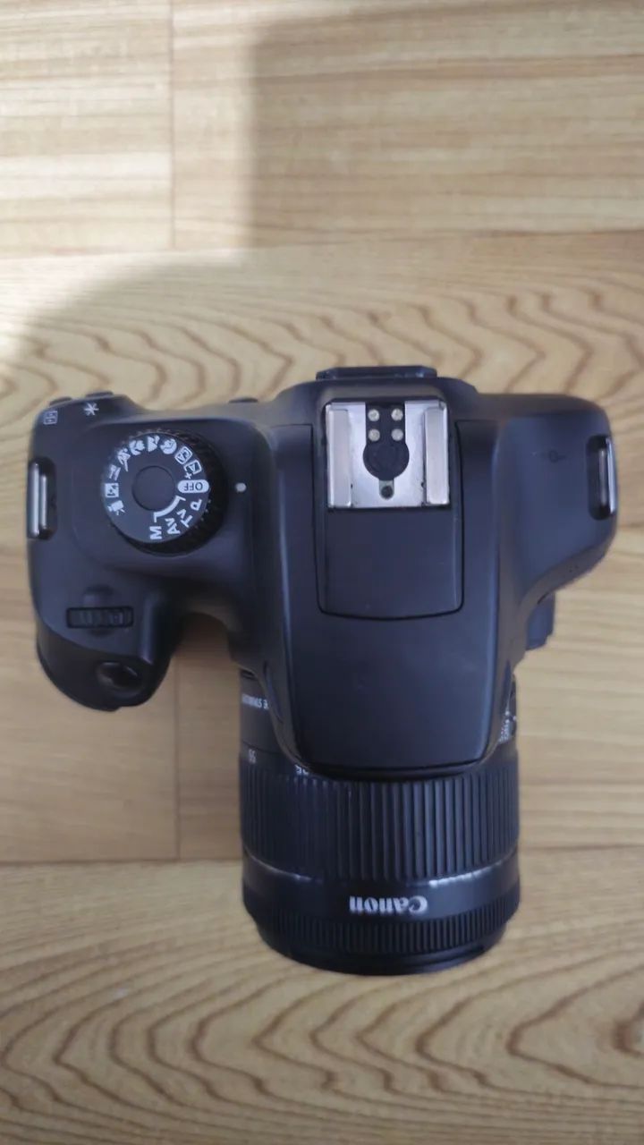 Camera Canon T100 - Foto 3