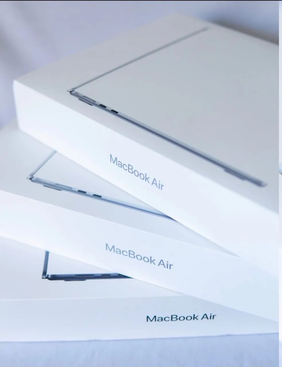 MacBook Air M5 512gb 16ram  13 polegadas 