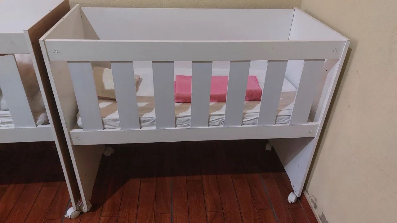 Mini berço  - Foto 2