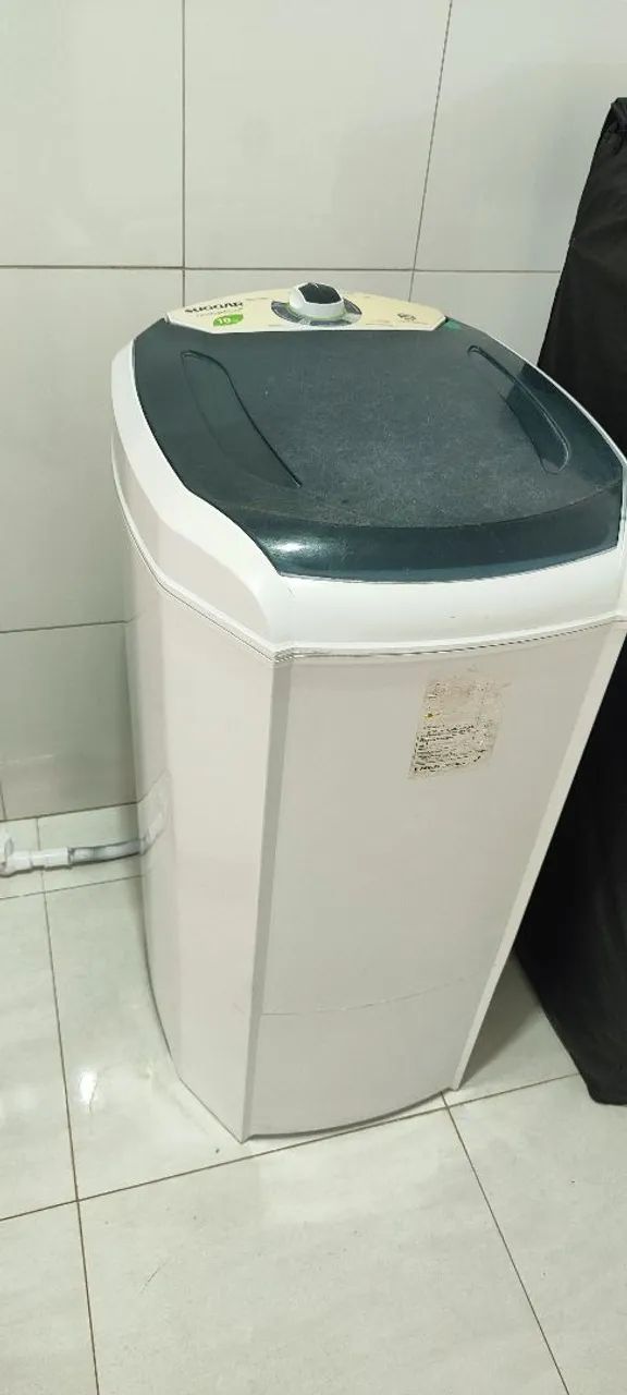 Tanquinho de lavar roupa 