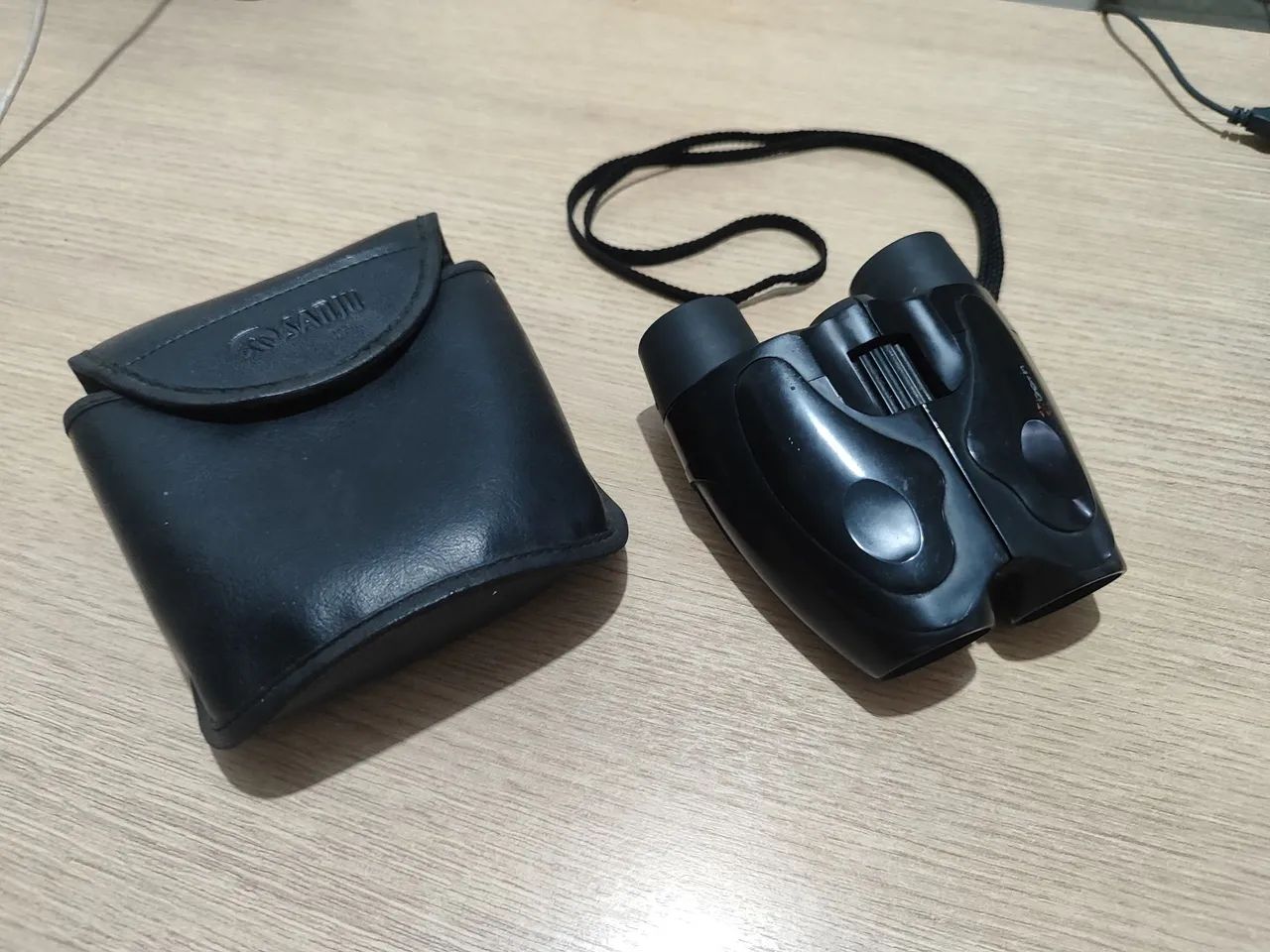 Binóculo Sanju 7-21x25