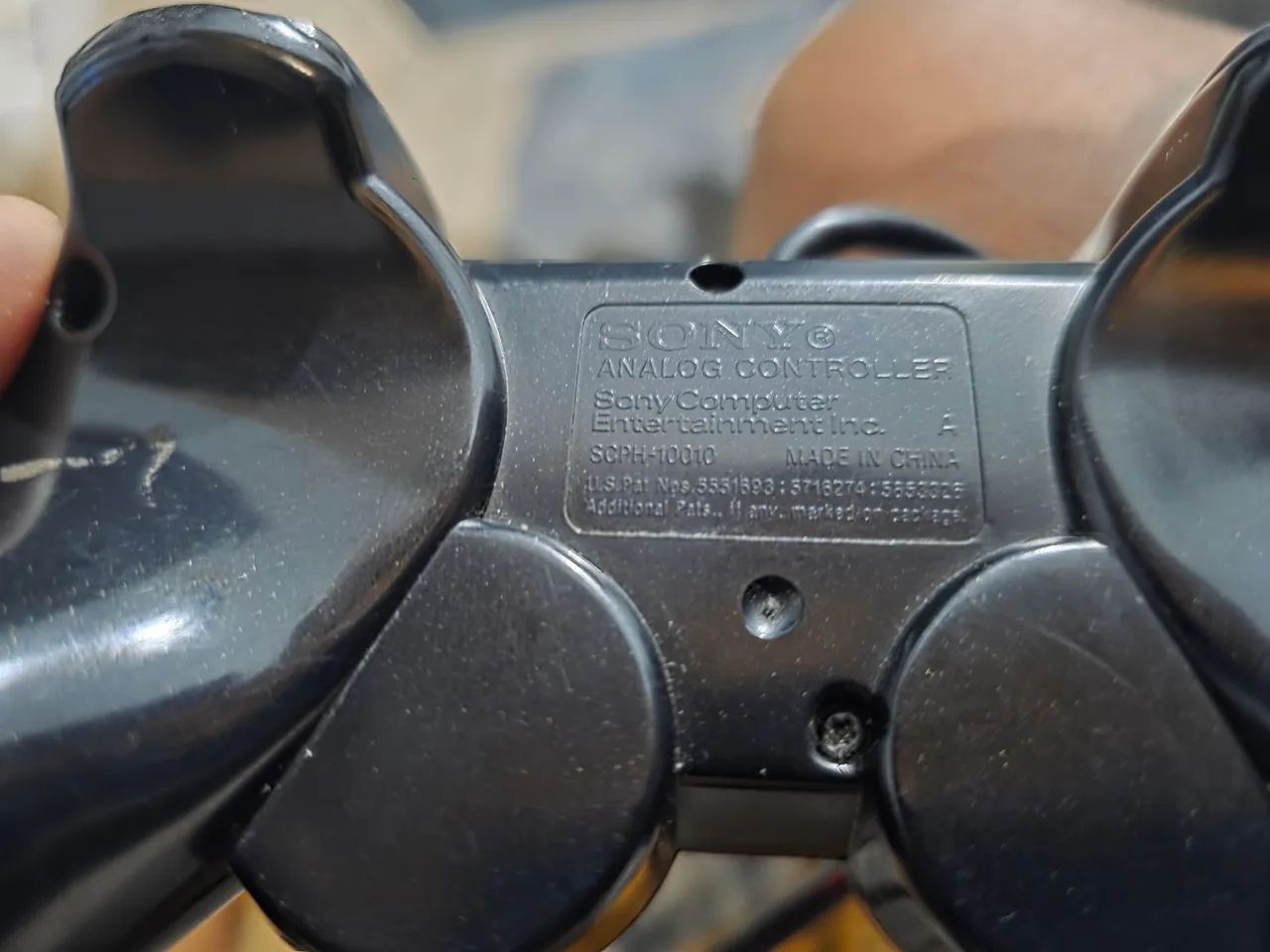 Controle play 2 original funcionando 100% - Foto 5