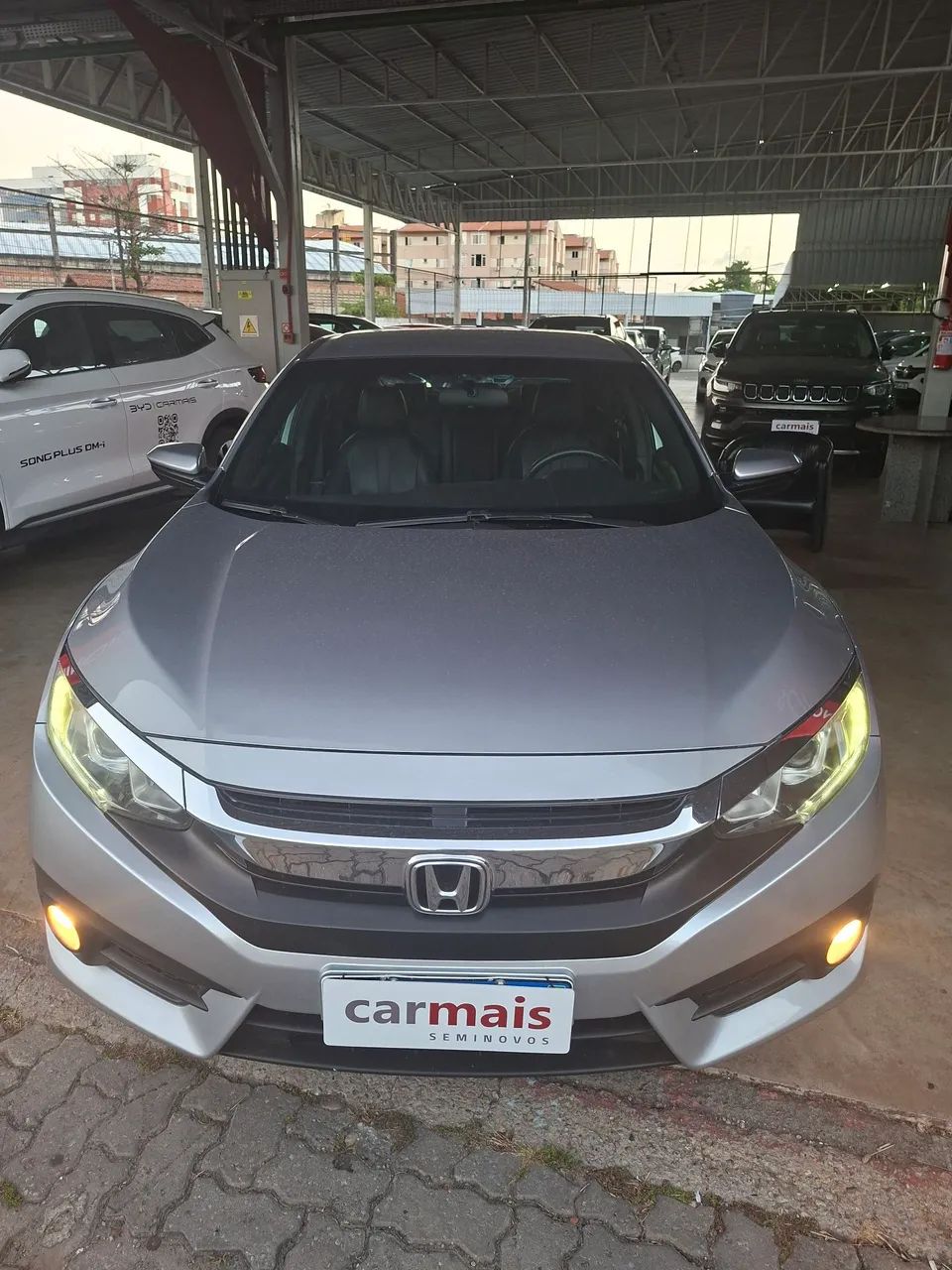 Honda Civic 2019