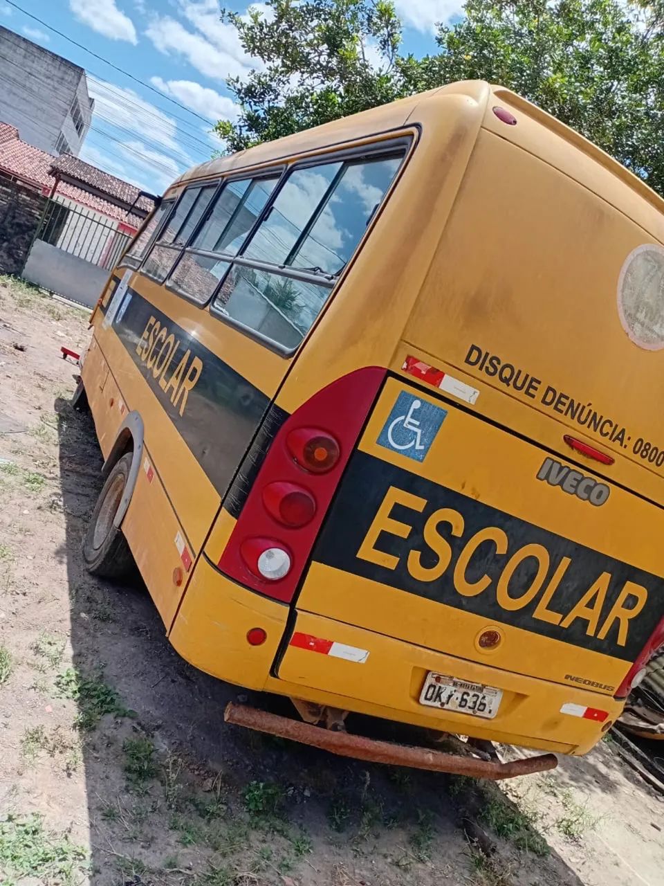 Micro-Onibus Iveco/Cityclass 70C17 2013 - Foto 5