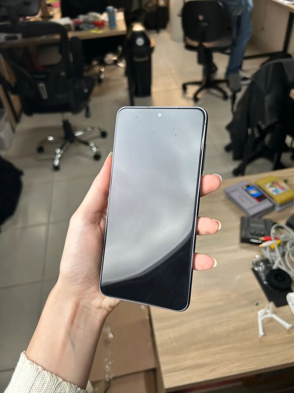 Samsung 21 FE Usado!  - Foto 5