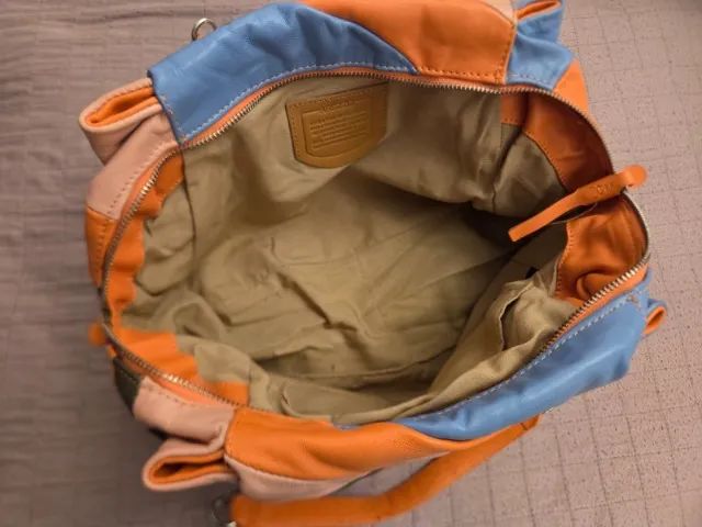 Bolsa Arezzo Couro Legítimo Linda! - Foto 2