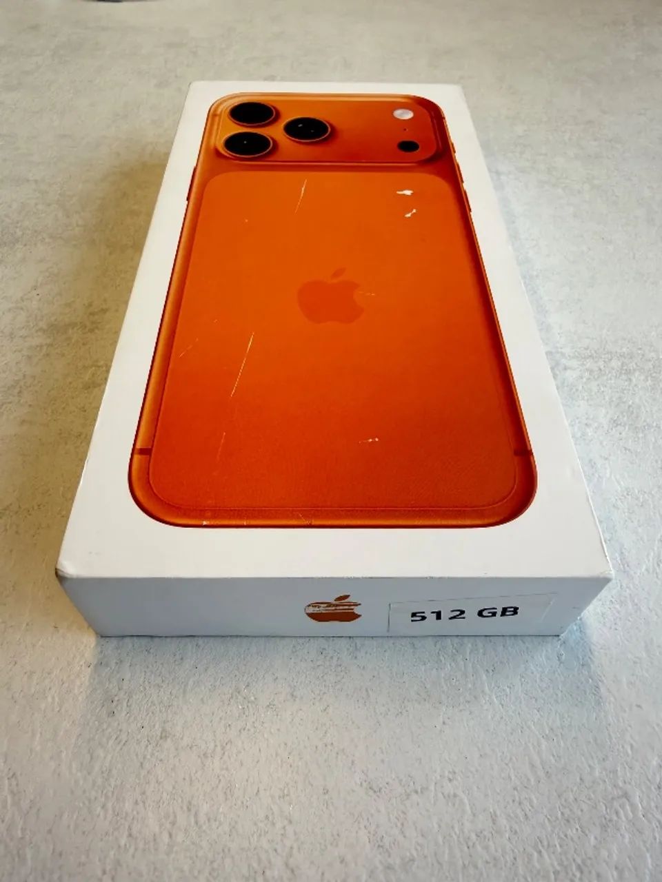 iPhone 17 Pro Max 512gb com garantia Apple  - Foto 4