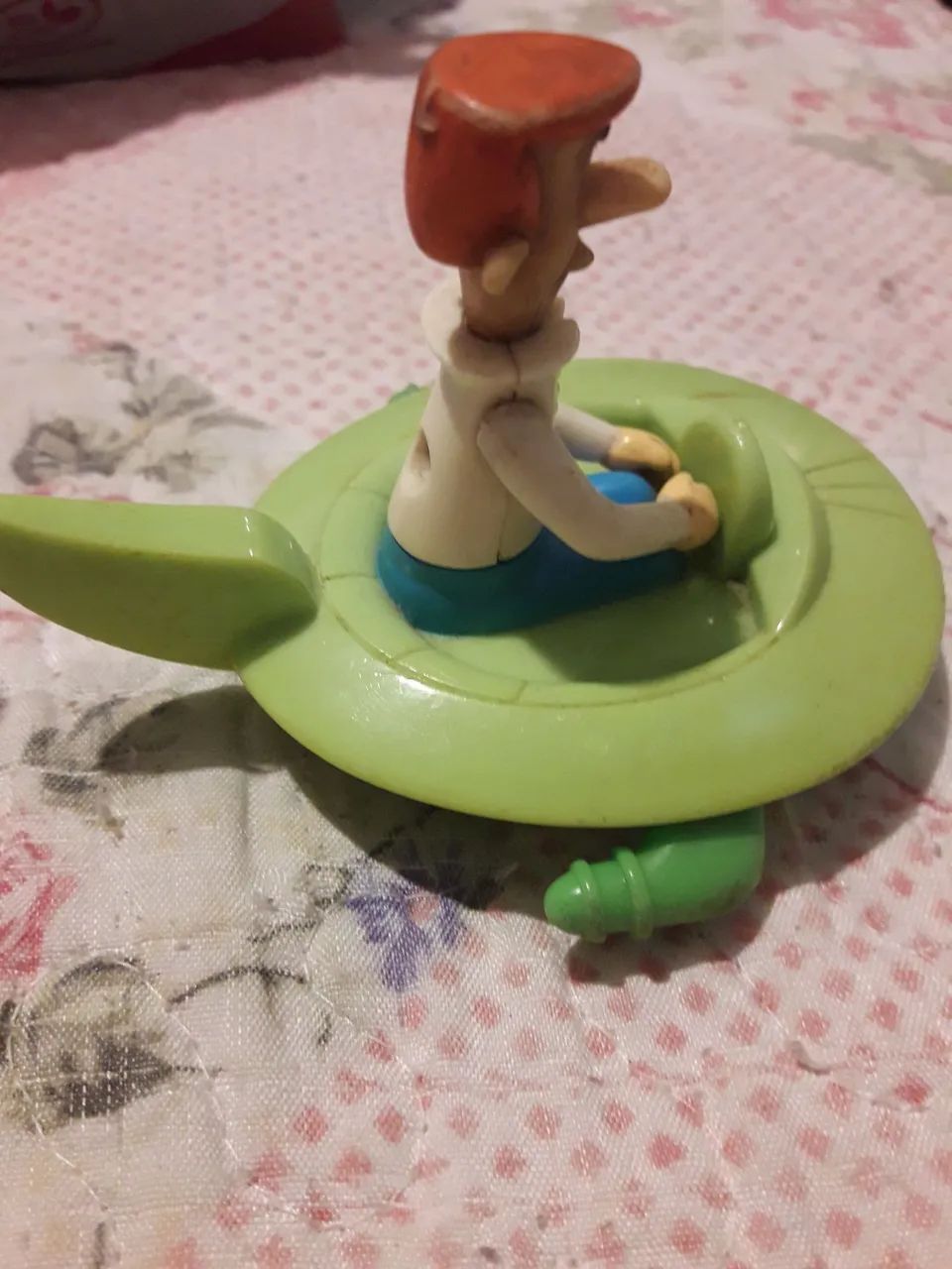 Brinquedo antigo jetsons  - Foto 2