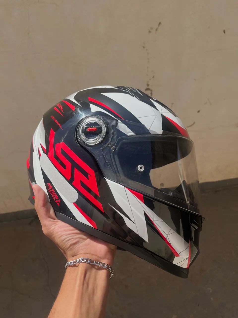 Capacete LS2 FF358 - Foto 2