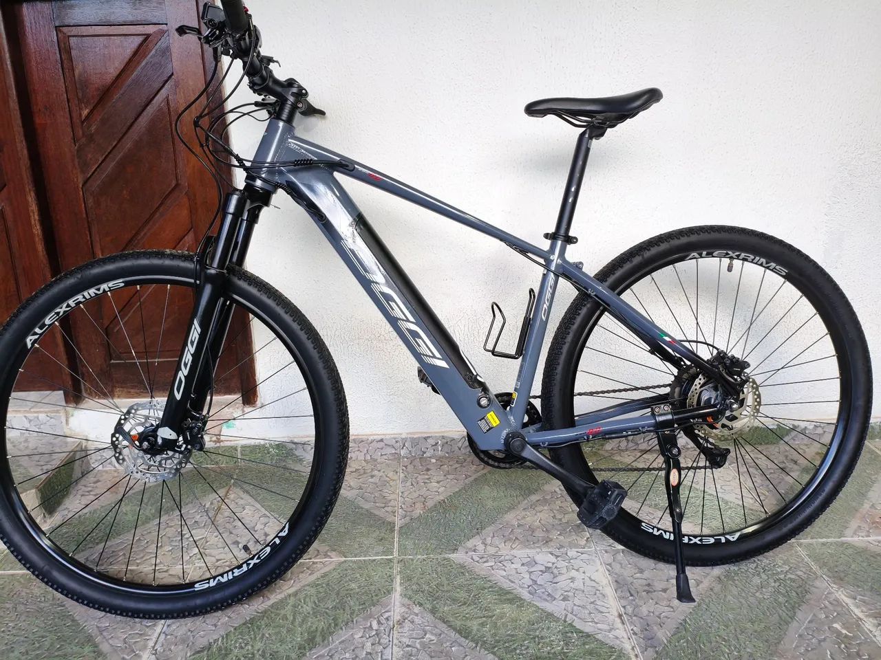Bicicleta Elétrica OGGI 8.0 - Foto 2
