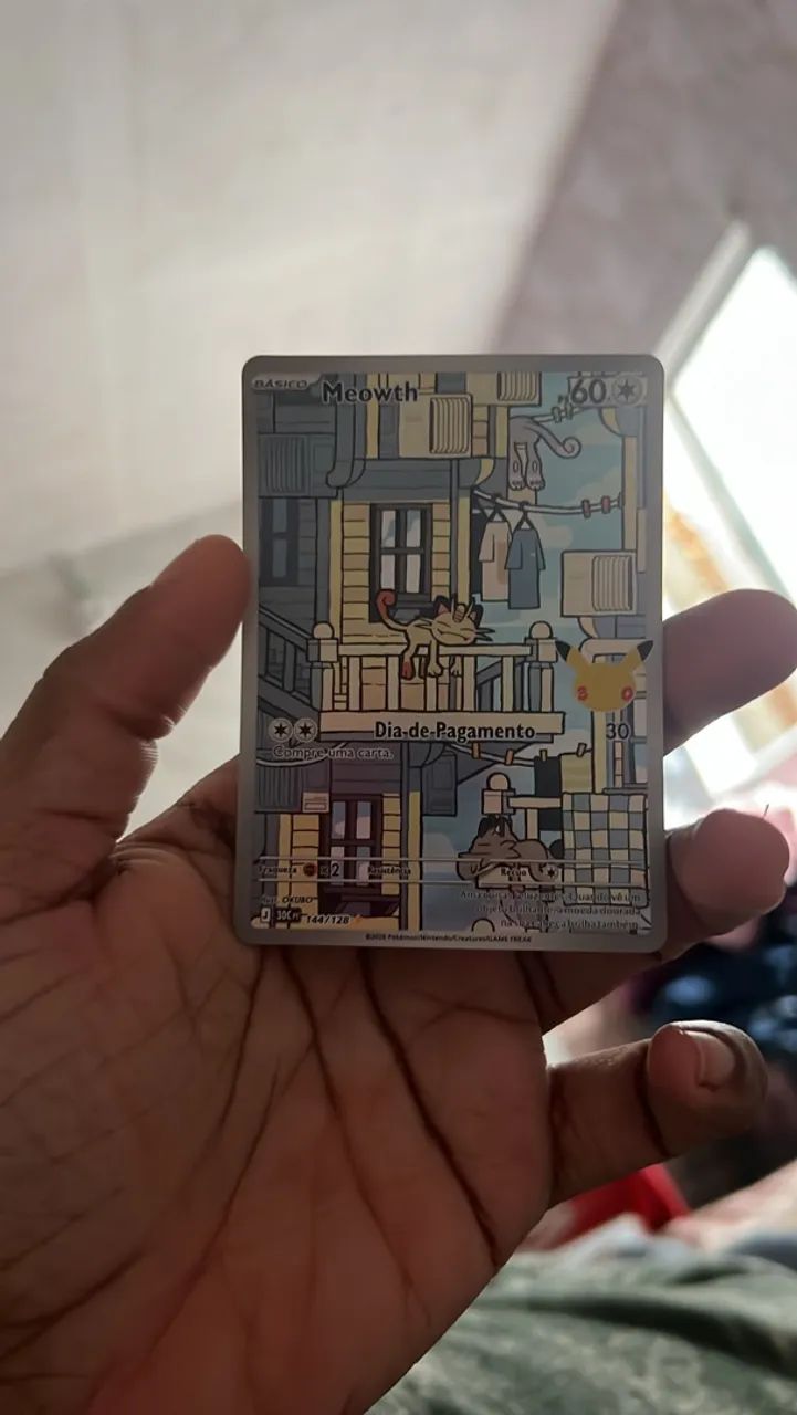 Carta Pokémon  - Foto 3