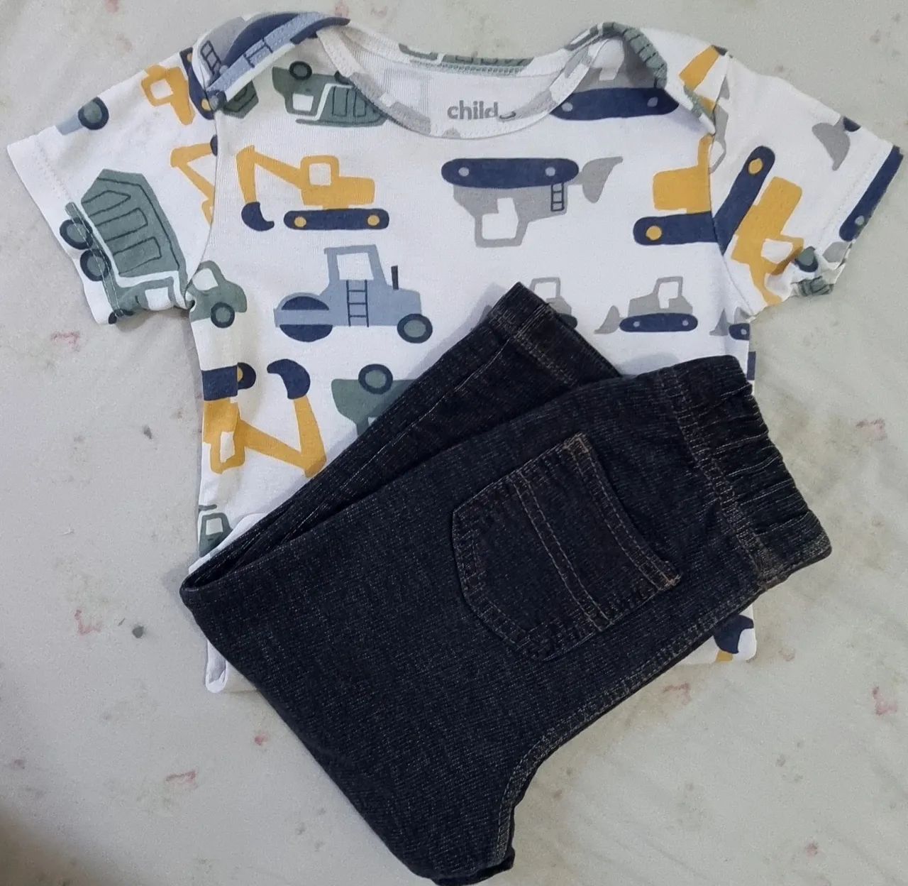 Kit para bebê (12 a 18 meses)  - Foto 2