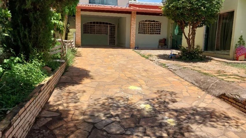 Casa 3 Quartos + Escritório | Tudo Incluso.