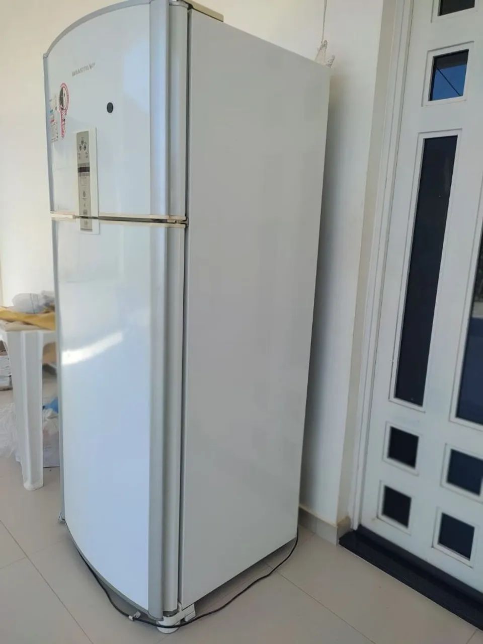 GELADEIRA BRASTEMP DUPLEX (BRM47B)  - Foto 3
