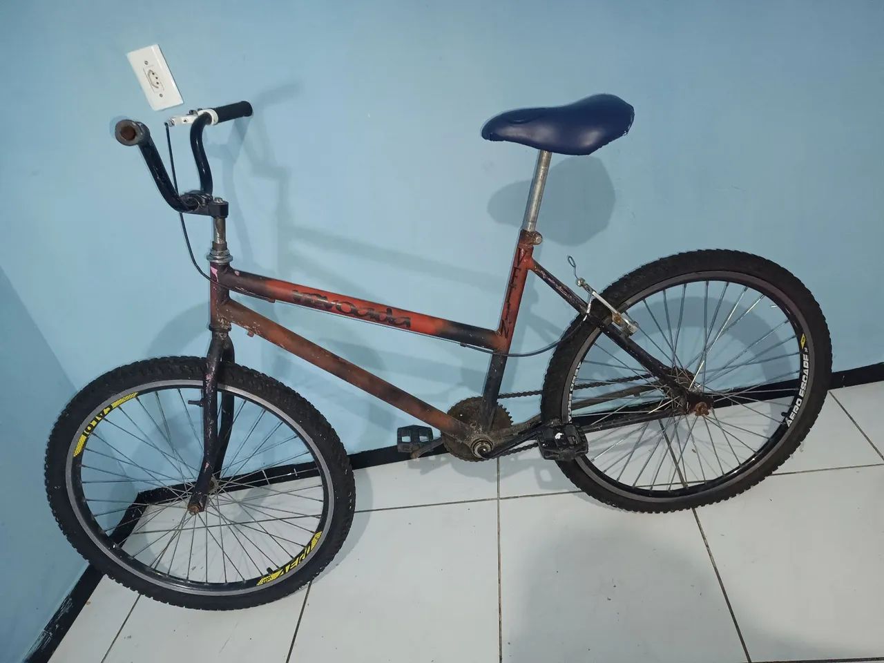 Bicicleta 